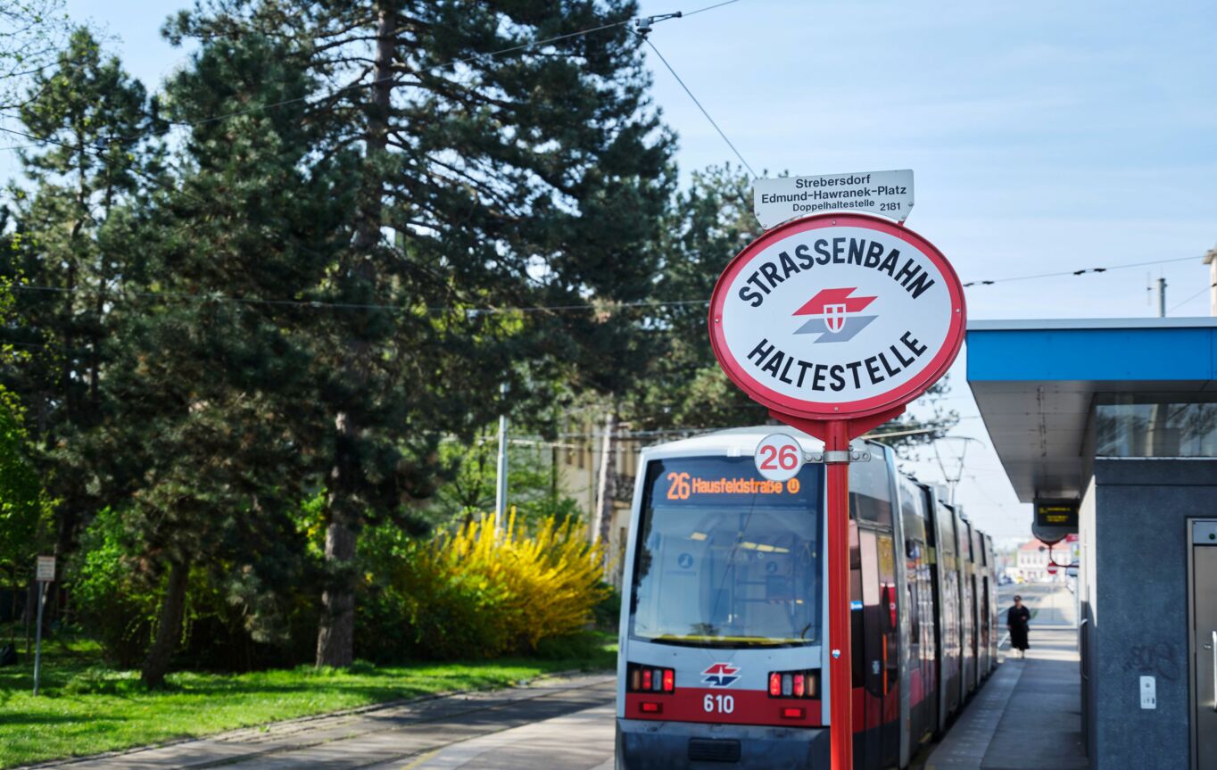Straßenbahn Straßenbahn