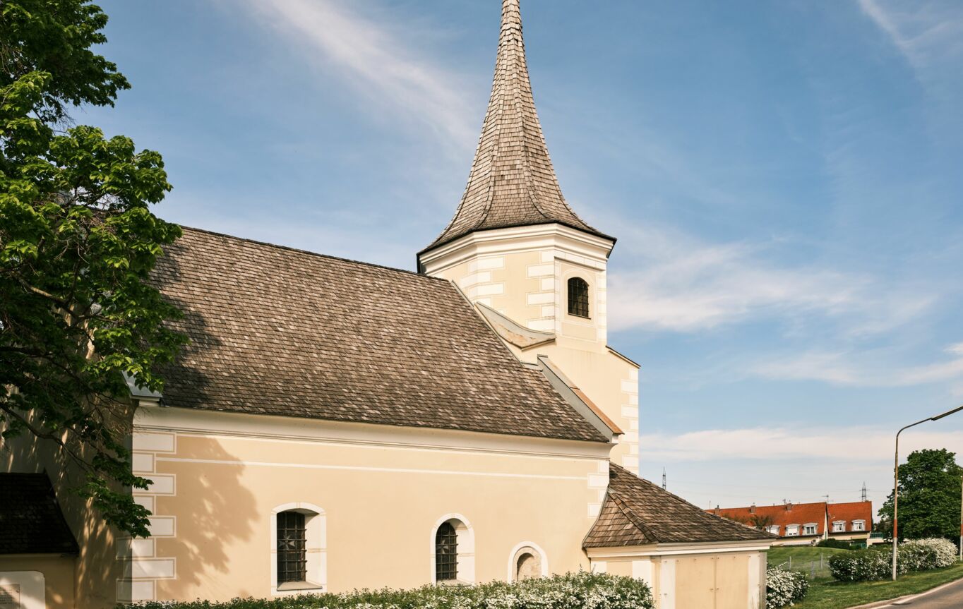 Kirche Unterlaa Kirche Unterlaa