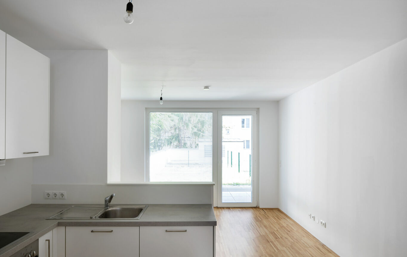 Wohnküche Buchengasse  Wohnküche Buchengasse