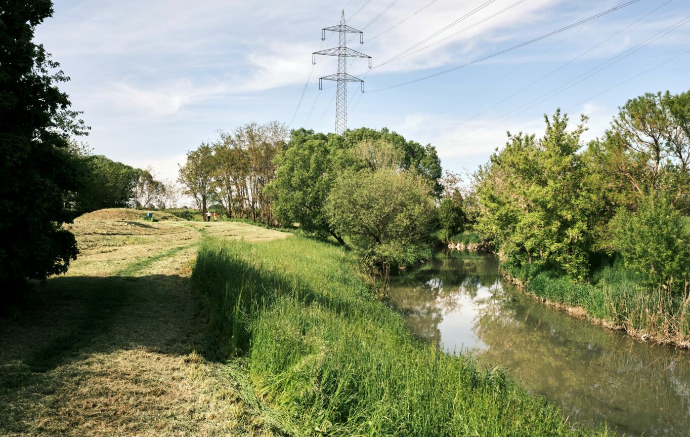 Liesingbach Liesingbach