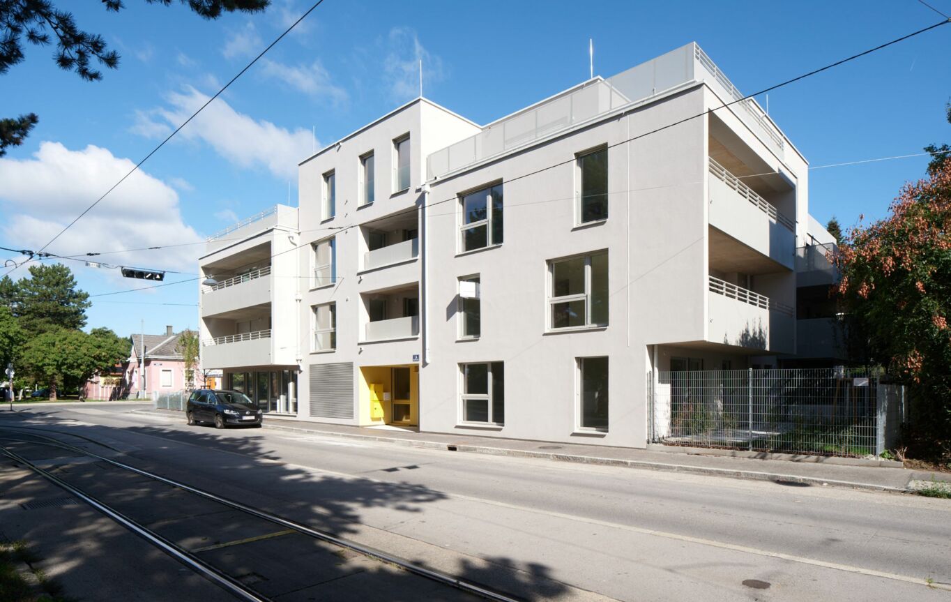 EHP Stra&szlig;enansicht 2