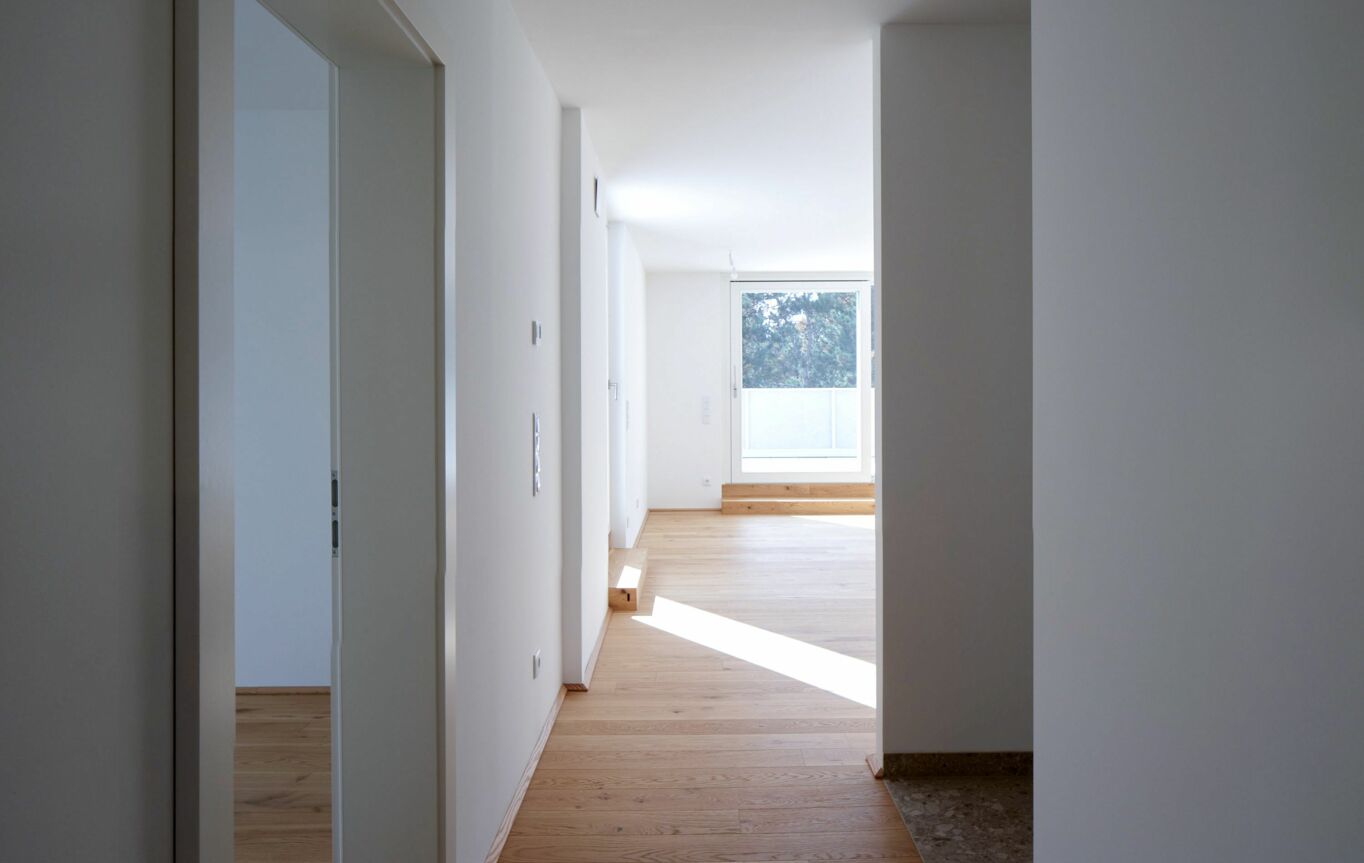 Blick Wohnk&uuml;che 