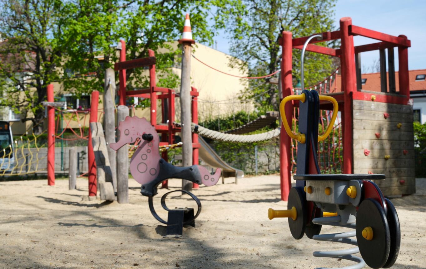 Spielplatz Spielplatz