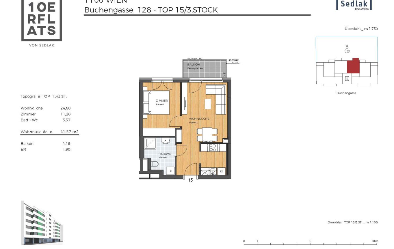 170525 Buchengasse_Top15_small 170525 Buchengasse_Top15_small
