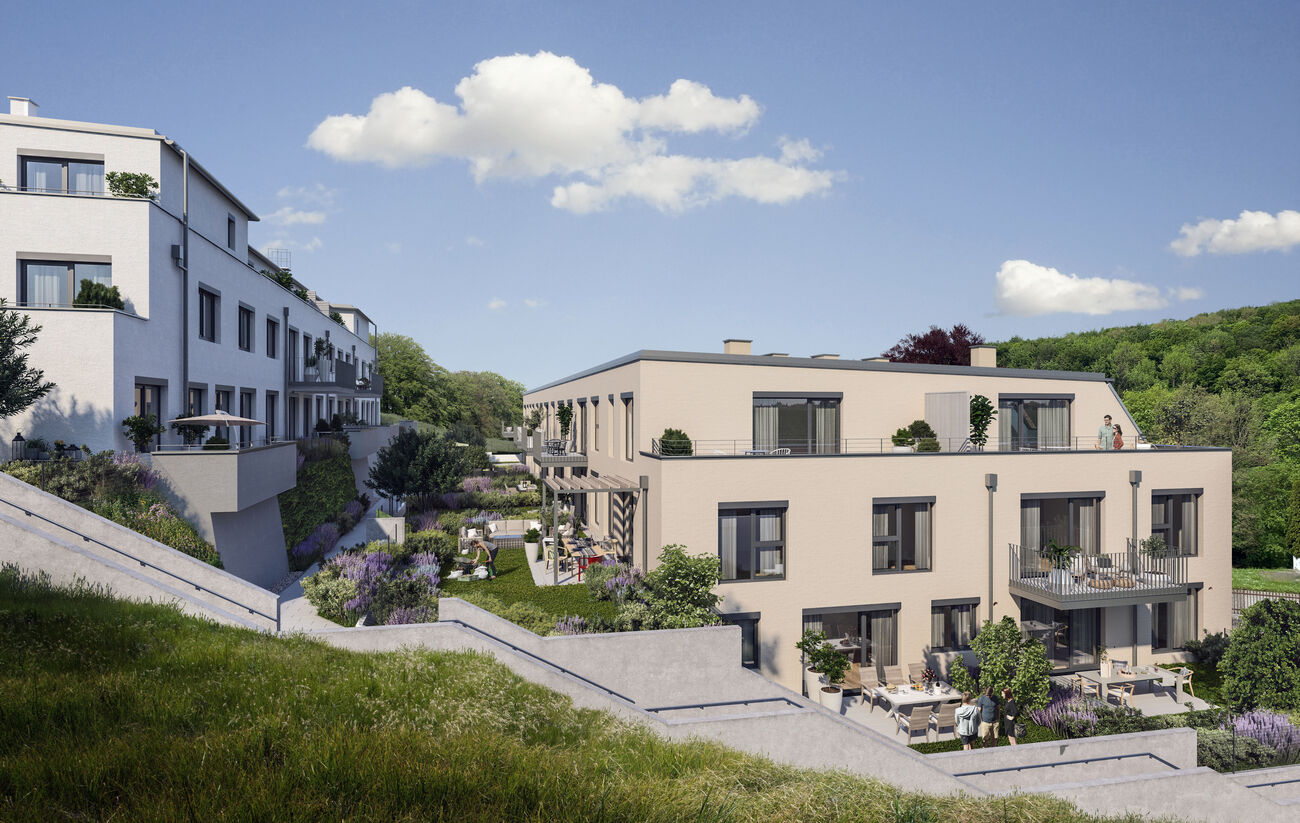 Kaltenleutgeben Rendering