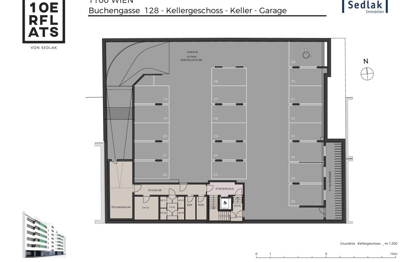170525 Buchengasse_Garage_UG 170525 Buchengasse_Garage_UG