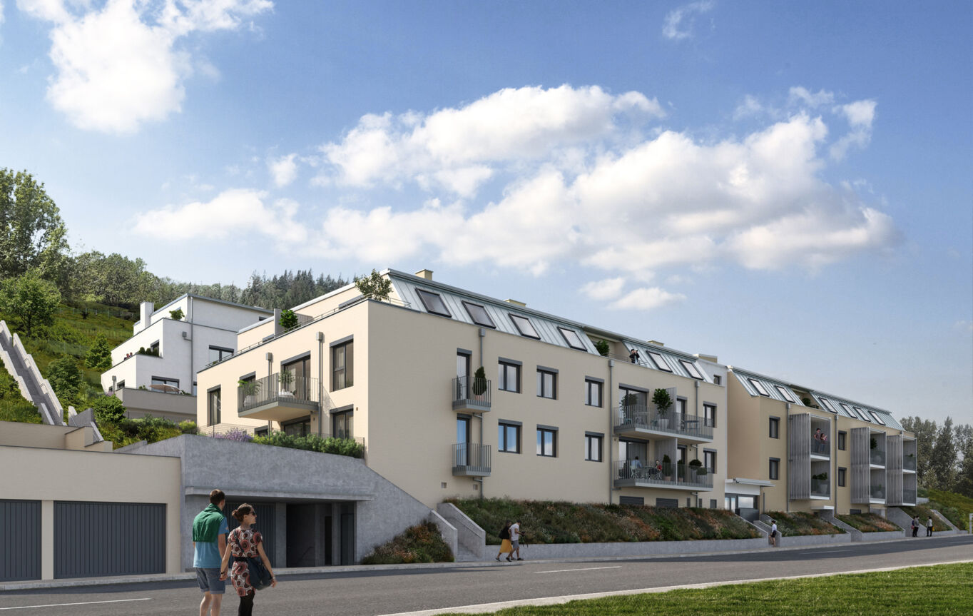 Kaltenleutgeben_Hauptstraße 139 Kaltenleutgeben rendering