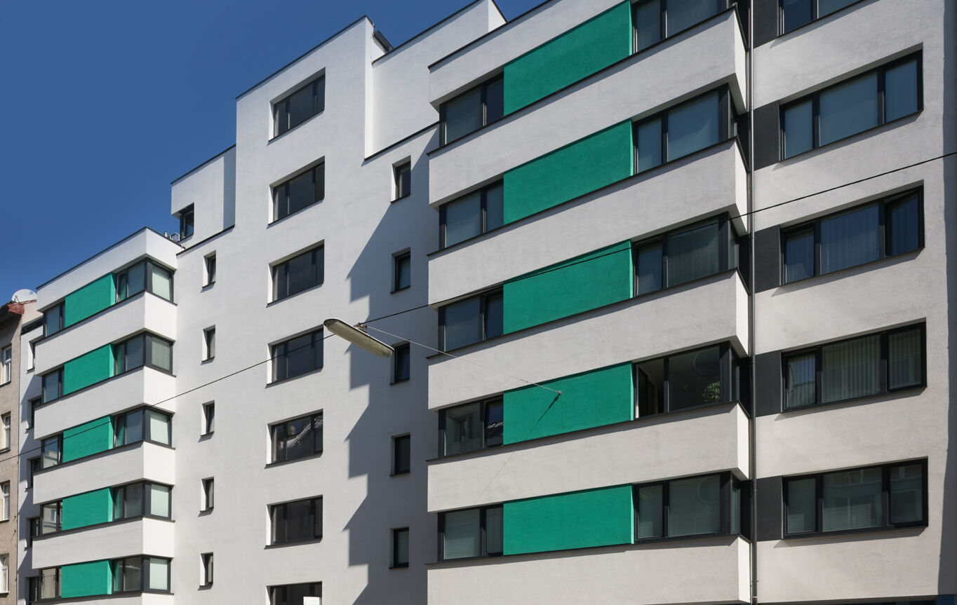 Buchengasse 128 Buchengasse 128