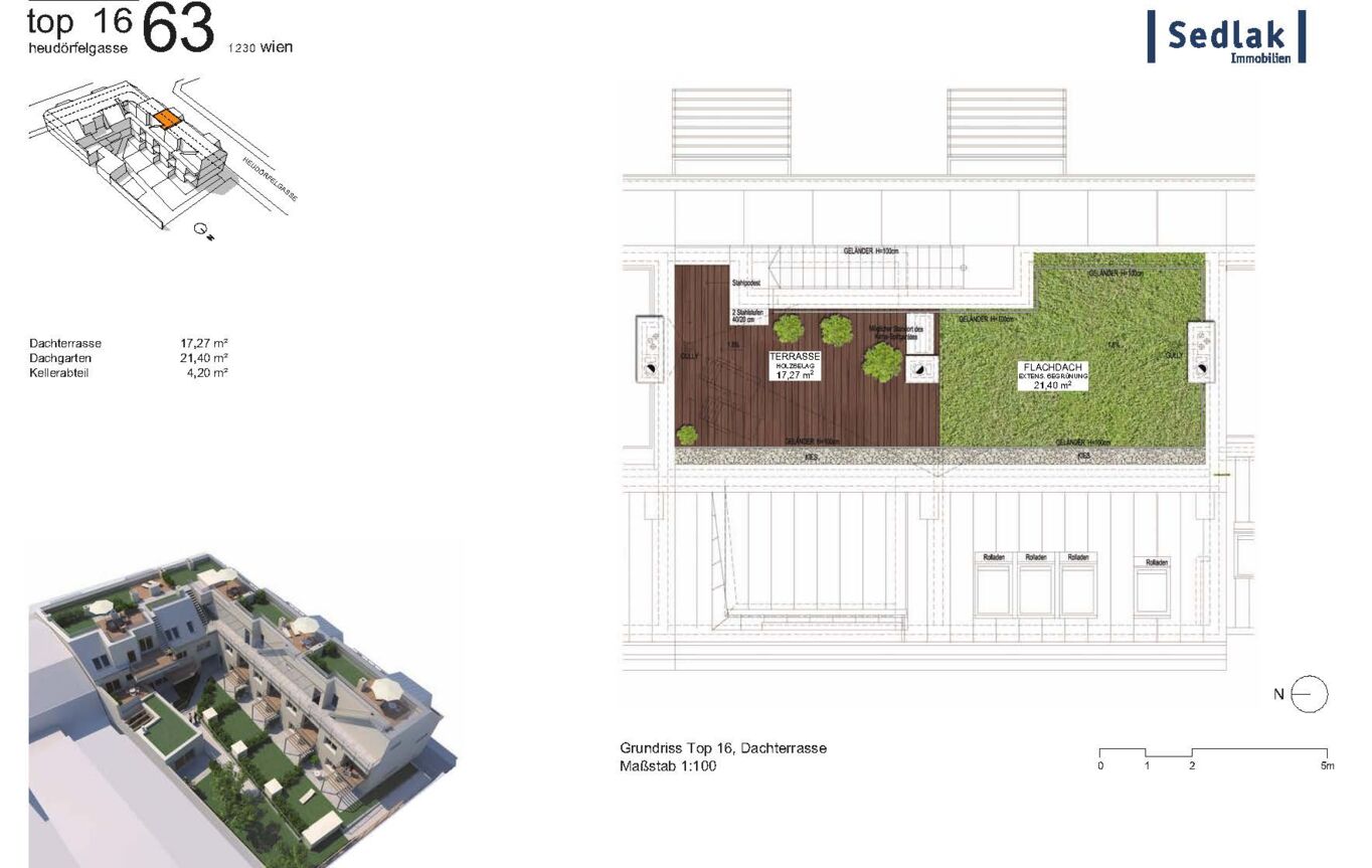 Heudörfelgasse T16-DT Heudörfelgasse T16-DT