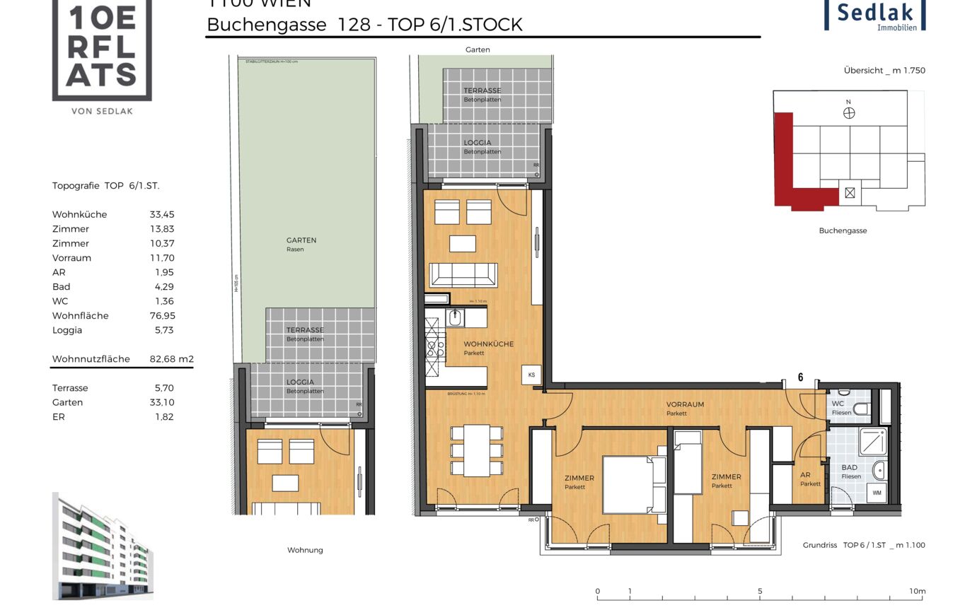 170525 Buchengasse_Top6 170525 Buchengasse_Top6