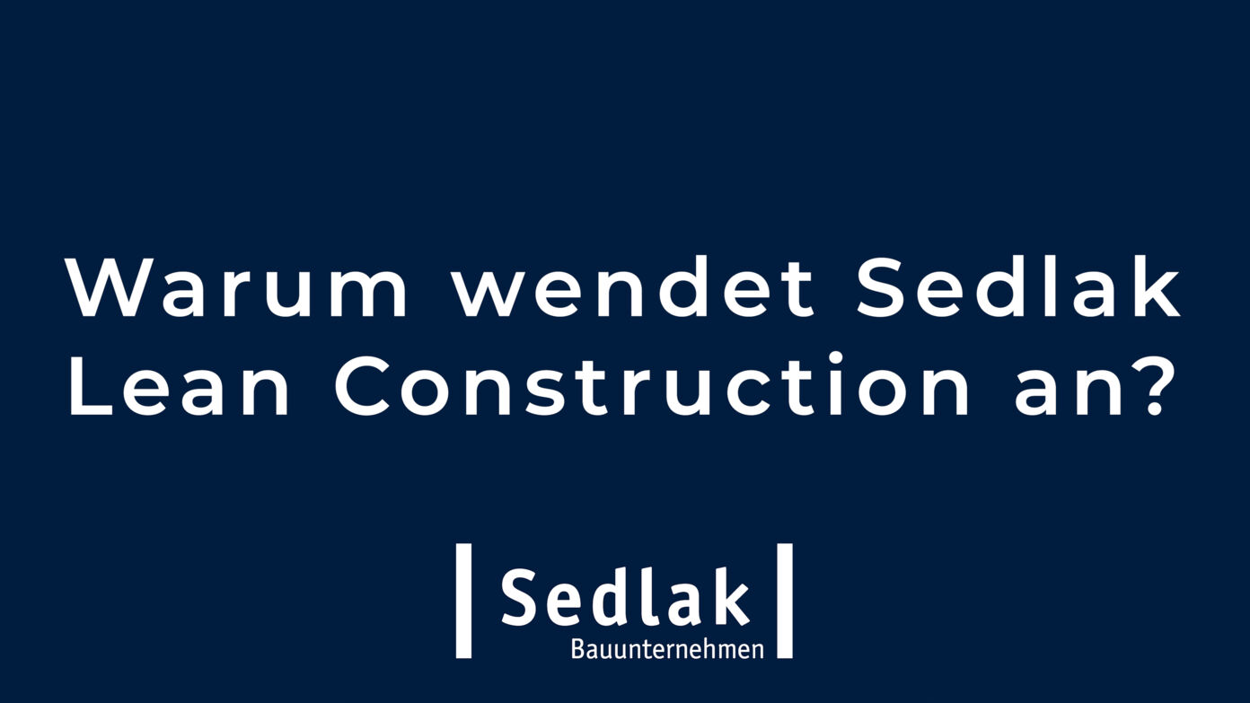 Lean Construction Lean Construction