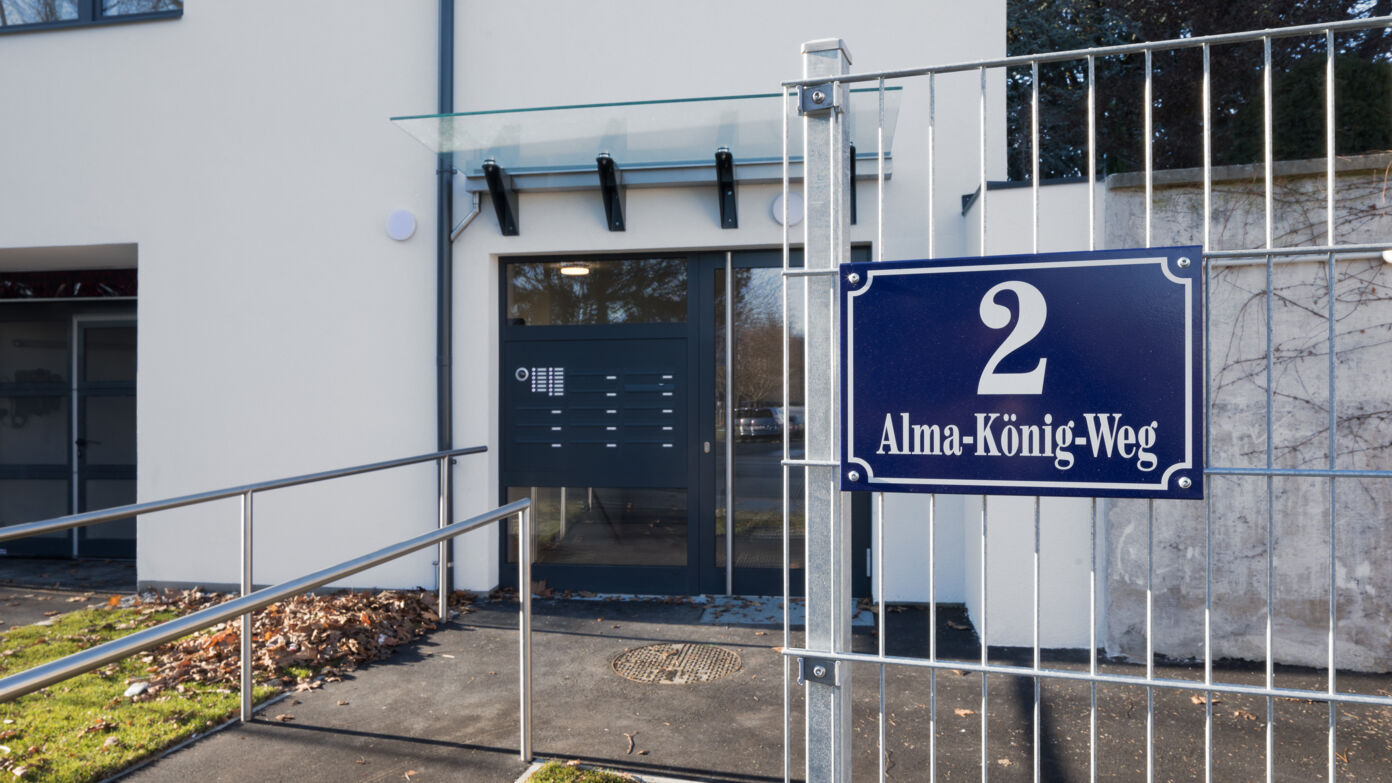 Alma König Weg Alma König Weg