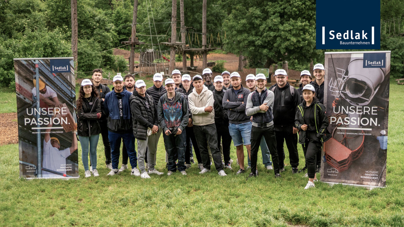 Deine Lehre bei Sedlak