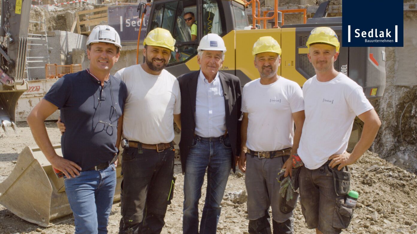 Karriere bei Sedlak Karriere bei Sedlak