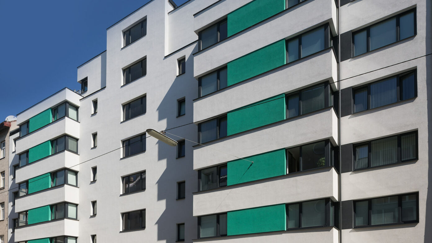 Buchengasse 128 Buchengasse 128