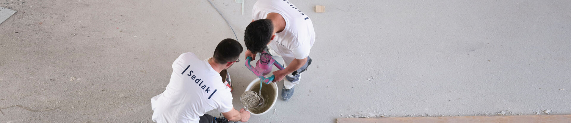 Lehre bei Sedlak Lehre bei Sedlak