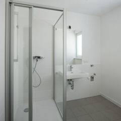 Badezimmer Buchengasse 