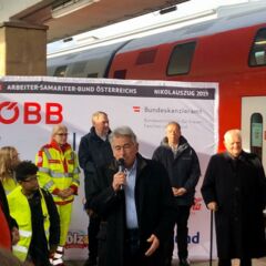 Nikolauszug 2019
