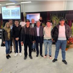 Gruppenbild Sedlak Lehrlinge