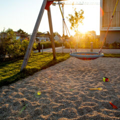 Spielplatz Lannesstraße 