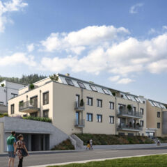 Kaltenleutgeben rendering