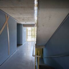 Stiegenhaus OG Stiegenhaus OG