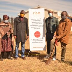 Ground Breaking Ground Breaking