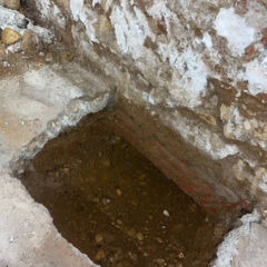 Streifenfundament Streifenfundament