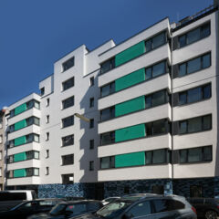 Buchengasse 128