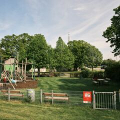 Spielplatz Spielplatz