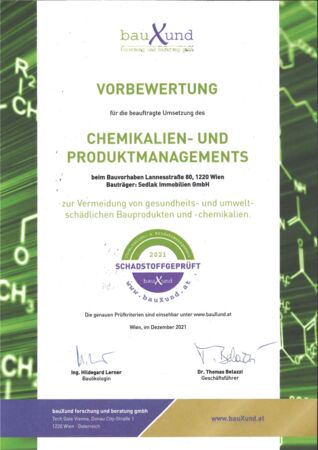 bauXund Vorbewertung  bauXund Vorbewertung