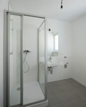 Badezimmer Buchengasse 