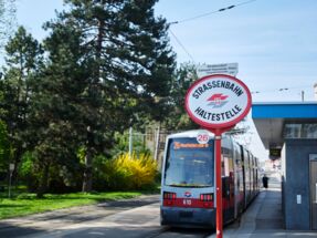 Straßenbahn Straßenbahn