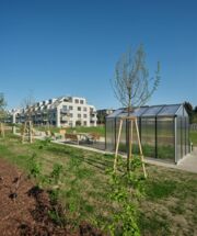 Gartenhaus 