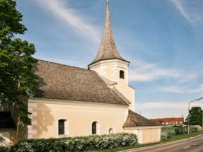 Kirche Unterlaa Kirche Unterlaa
