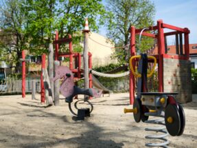 Spielplatz Spielplatz