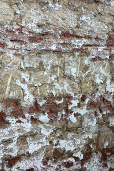 Bruchsteinmauerwerk Bruchsteinmauerwerk