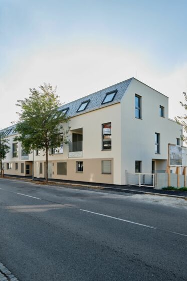 Außenansicht Klederinger Straße 2 Außenansicht Klederinger Straße 2