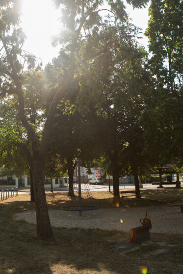 Spielplatz 1210 Wien 