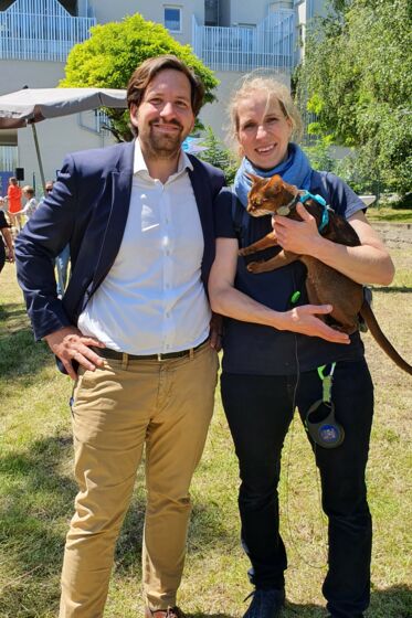 Lichtblickhof Hund Lichtblickhof Hund