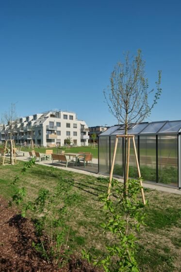 Gartenhaus 