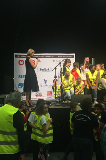 Nikolauszug 19_Ansprache Nikolauszug 19_Ansprache