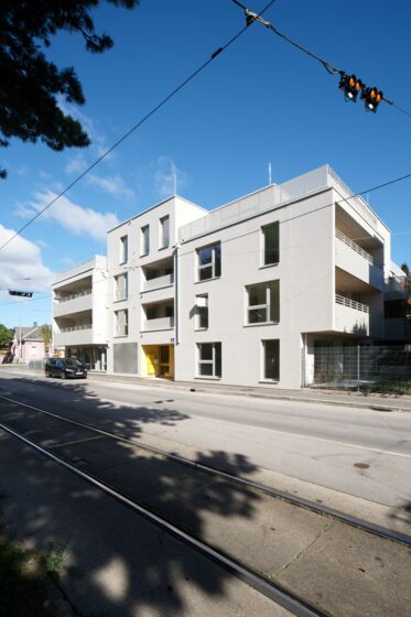 EHP Stra&szlig;enansicht 2