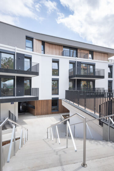 Bad Vöslau_Neubau