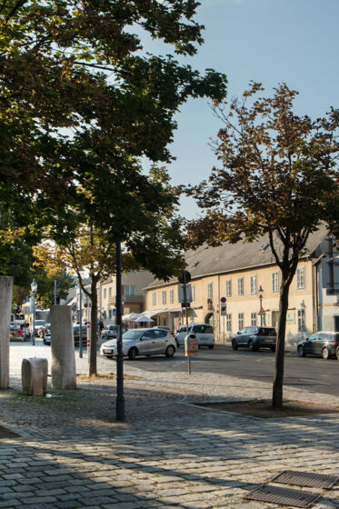 Maurer Hauptplatz 