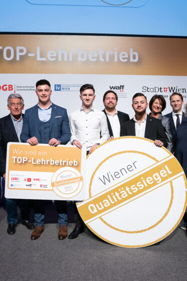 191128_TopLehrbetrieb_Gruppenbild 191128_TopLehrbetrieb_Gruppenbild