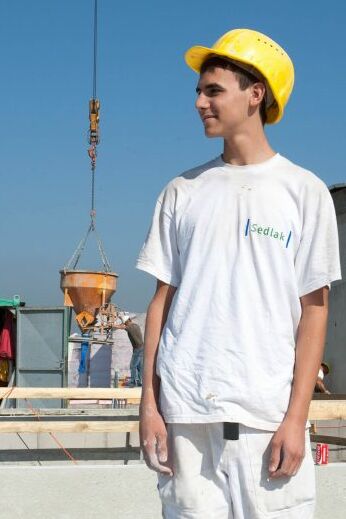 Sedlak Lehrling Sedlak Lehrling