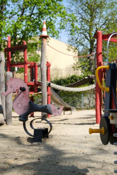 Spielplatz Spielplatz