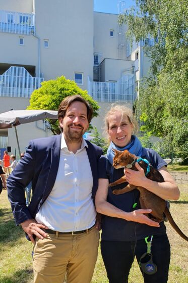 mit Therapie Kater Lichtblickhof 4