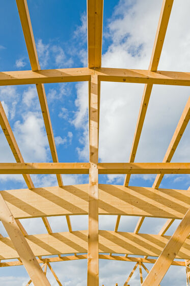 Zimmerei Baustelle Bauhof Vitis Zimmerei Baustelle Bauhof Vitis